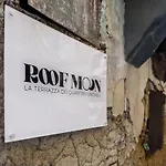 Roof Moon - La Terrazza Dei Spagnoli Appartement