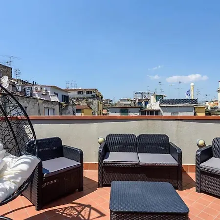 Roof Moon - La Terrazza Dei Spagnoli *