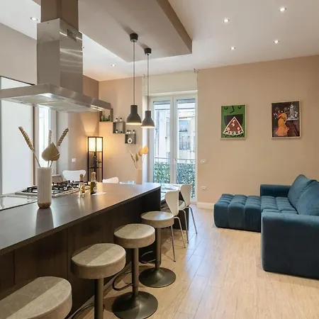 Roof Moon - La Terrazza Dei Spagnoli 公寓