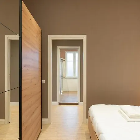 公寓 Roof Moon - La Terrazza Dei Spagnoli *