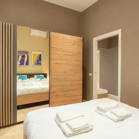 Apartamento Roof Moon - La Terrazza Dei Spagnoli Nápoles