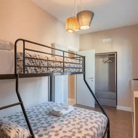 Apartamento Roof Moon - La Terrazza Dei Spagnoli Nápoles