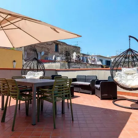 Roof Moon - La Terrazza Dei Spagnoli