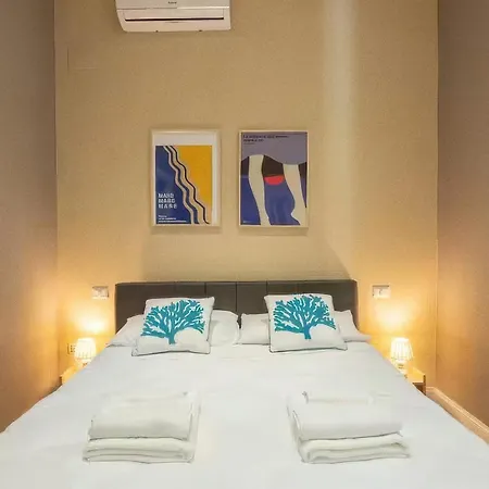 Apartamento Roof Moon - La Terrazza Dei Spagnoli
