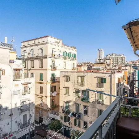 Roof Moon - La Terrazza Dei Spagnoli Apartamento