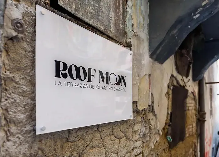Roof Moon - La Terrazza Dei Spagnoli Apartment