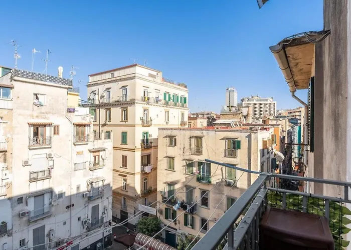 Roof Moon - La Terrazza Dei Spagnoli Apartment *