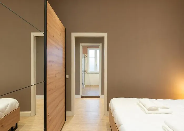 Apartment Roof Moon - La Terrazza Dei Spagnoli *