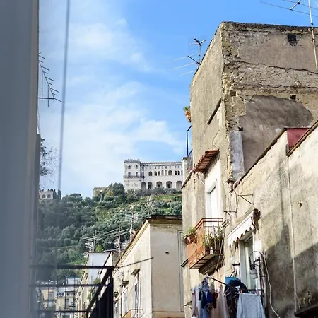 Apartamento Roof Moon - La Terrazza Dei Spagnoli *