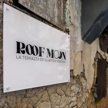 Roof Moon - La Terrazza Dei Spagnoli Apartment