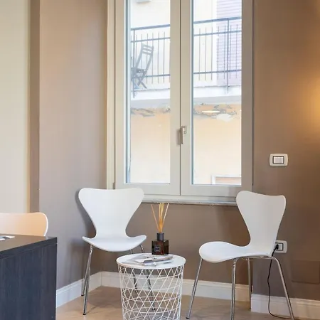 Roof Moon - La Terrazza Dei Spagnoli Apartamento Nápoles