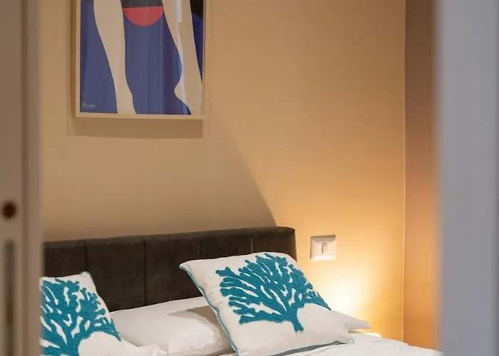 Apartamento Roof Moon - La Terrazza Dei Spagnoli *