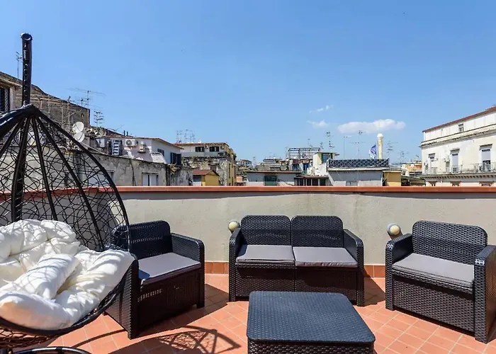 Roof Moon - La Terrazza Dei Spagnoli *