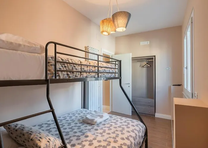 Apartamento Roof Moon - La Terrazza Dei Spagnoli