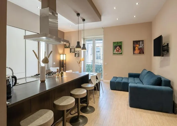 Roof Moon - La Terrazza Dei Spagnoli Apartamento