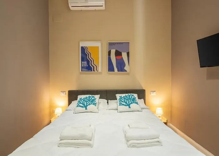 Apartamento Roof Moon - La Terrazza Dei Spagnoli