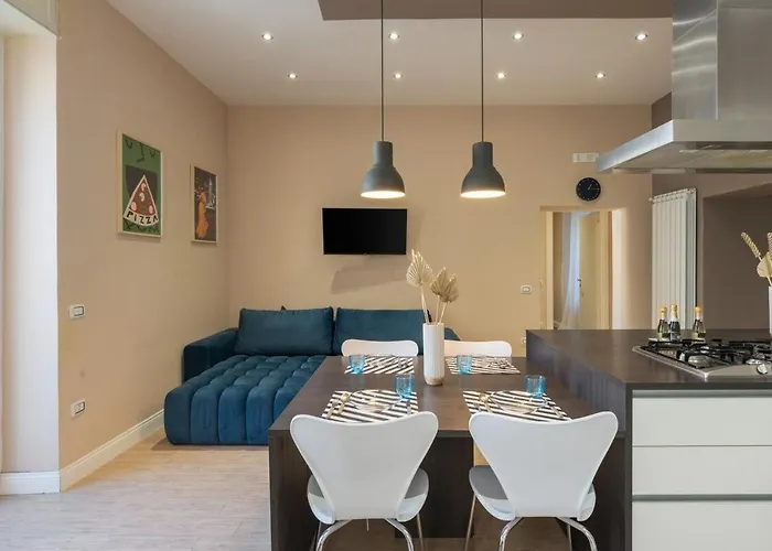 Roof Moon - La Terrazza Dei Spagnoli Apartamento